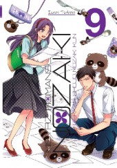 Okładka książki Mistrz romansu Nozaki #9 Izumi Tsubaki