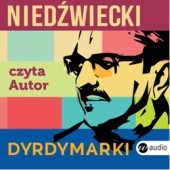 Okładka książki Dyrdymarki Marek Niedźwiecki