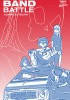 Okładka książki BandBattle Adam Eastburn