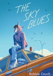Okładka książki The Sky Blues Robbie Couch