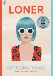 Okładka książki Loner Georgina Young