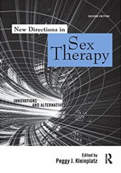 Okładka książki New Directions in Sex Therapy Peggy Joy Kleinplatz