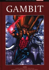 Okładka książki Gambit: Gambit / Złodziej w dobrym stylu Chris Claremont, Mike Collins, Fabian Nicieza, Steve Skroce