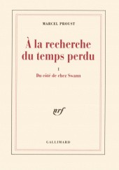 Okładka książki Du côté de chez Swann Marcel Proust
