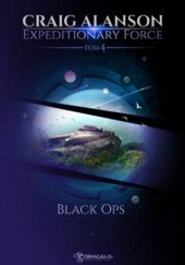 Okładka książki Black Ops Craig Alanson