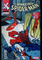 Okładka książki Dobry Komiks 30/2004: The Amazing Spider-Man 3 Joseph Michael Straczynski
