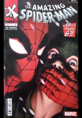 Okładka książki Dobry Komiks 5/2005: The Amazing Spider-Man 5 Joseph Michael Straczynski