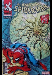 Okładka książki Dobry Komiks 24/2004: The Amazing Spider-Man 2 Joseph Michael Straczynski