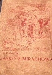 Okładka książki Jaśko z Mirachowa Jan Grabowski