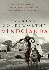 Okładka książki Vindolanda Adrian Goldsworthy