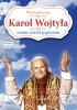 Okładka książki Karol Wojtyła zanim został papieżem Wioletta Piasecka