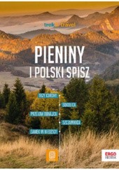 Okładka książki Pieniny i Polski Spisz Kazimierz Dopierała