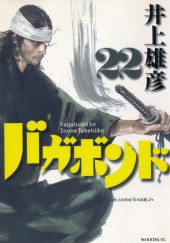 Okładka książki Vagabond / 22 Takehiko Inoue