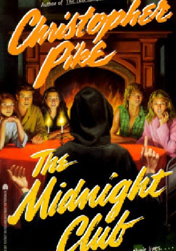 the midnight club christopher pike book the midnight club christopher pike book