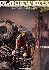 Clockwerx Vol. 1: Forge