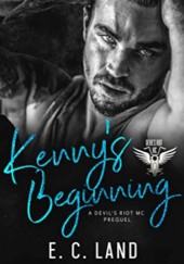 Okładka książki Kenny's Beginning E.C. LAND