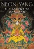 Okładka książki The Ascent to Godhood Neon Yang