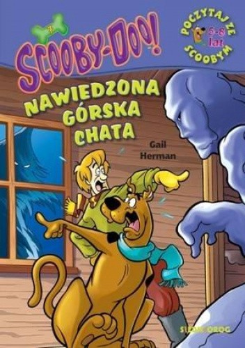 Okładki książek z serii Poczytaj ze Scoobym
