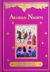 Okładka książki Arabian Nights autor nieznany
