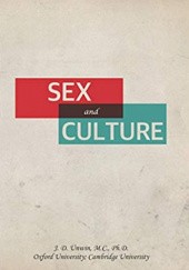 Okładka książki Sex and Culture Joseph D. Unwin