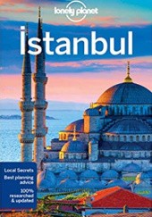 Okładka książki Lonely Planet Istanbul (City Guide)