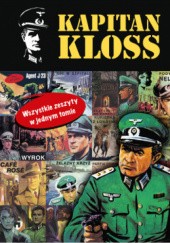 Okładka książki Kapitan Kloss - wydanie zbiorcze jubileuszowe
