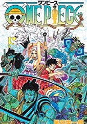 Okładka książki One Piece,  Vol. 98 Eiichiro Oda