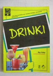 Okładka książki Drinki Ray Foley