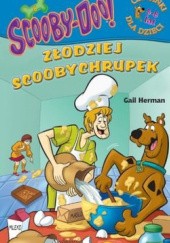 Okładka książki Złodziej Scoobychrupek Gail Herman