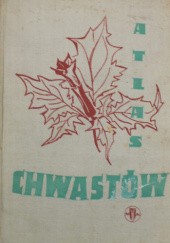 Okładka książki Atlas chwastów Włodzimierz Tymrakiewicz
