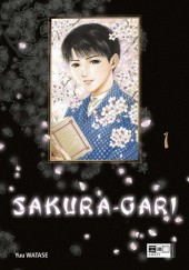 Okładka książki Sakura-Gari 01 Yū Watase