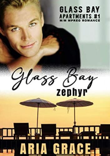 Okładki książek z cyklu Glass Bay Apartments