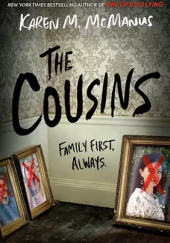 Okładka książki The Cousins