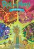 Okładka książki Rick i Morty Przedstawiają. Tom 1 CJ Cannon,&nbsp;Delilah S. Dawson,&nbsp;Magdalene Visaggio