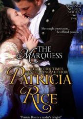 Okładka książki The Marquess Patricia Rice