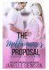Okładka książki The Millionaire's Proposal Janelle Denison