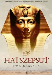 Okładka książki Hatszepsut