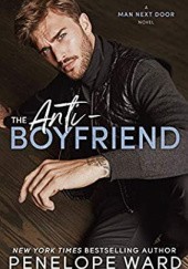 Okładka książki The Anti-Boyfriend Penelope Ward