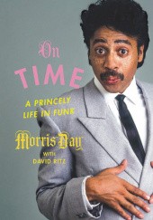 Okładka książki On Time: A Princely Life in Funk Morris Day, David Ritz