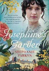 Okładka książki Josephine's Garden Stephanie Parkyn