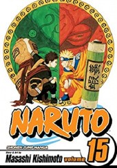 Okładka książki Naruto, Vol. 15: Naruto's Ninja Handbook! Masashi Kishimoto