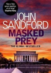 Okładka książki Masked prey John Sandford
