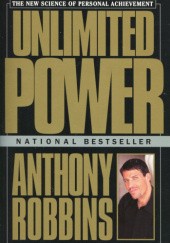 Okładka książki Unlimited Power Anthony Robbins