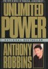 Okładka książki Unlimited Power Anthony Robbins