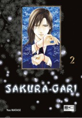Okładka książki Sakura-Gari 02 Yū Watase