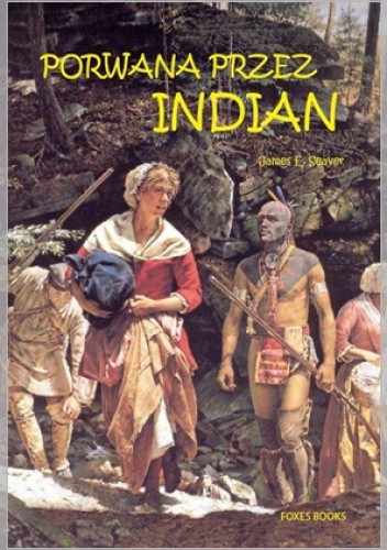 Porwana przez Indian