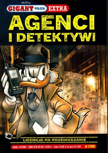 Okładki książek z cyklu Agenci i detektywi
