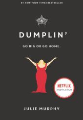 Okładka książki Dumplin' Julie Murphy