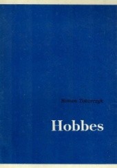 Okładka książki Hobbes Roman Tokarczyk