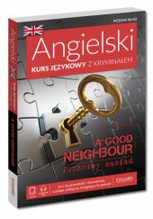 Okładka książki A good neighbour - Angielski kurs językowy z kryminałem A1-A2 C.S. Wallace